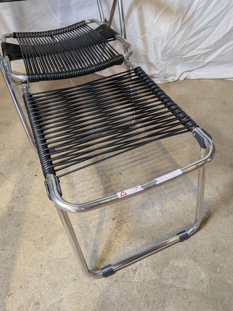 ♦hwx82♦【イタリア製/美品】FIAM フィアム スパゲッティチェア