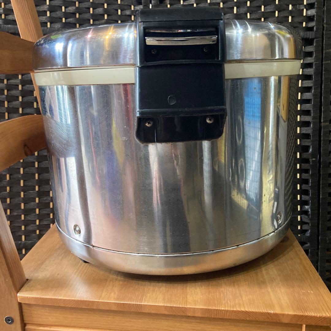 【中古】象印 保温ジャーTHS-C60型