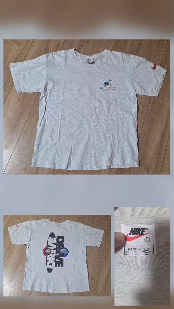 マイケルジョーダン　NIKE 90S ヴィンテージTシャツ ８枚セット