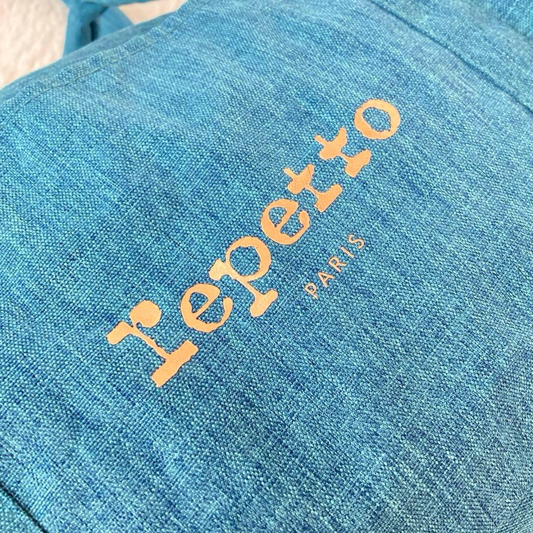 【未使用級】Repettoレペット ドラムバッグ グライドダッフルバッグ