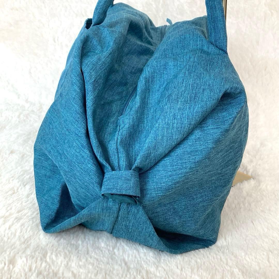 【未使用級】Repettoレペット ドラムバッグ グライドダッフルバッグ