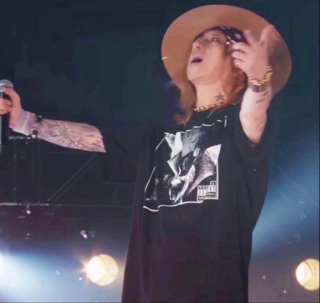 黒夢 清春 SAINT Mxxxxxx 新品 セントマイケル Tシャツ M