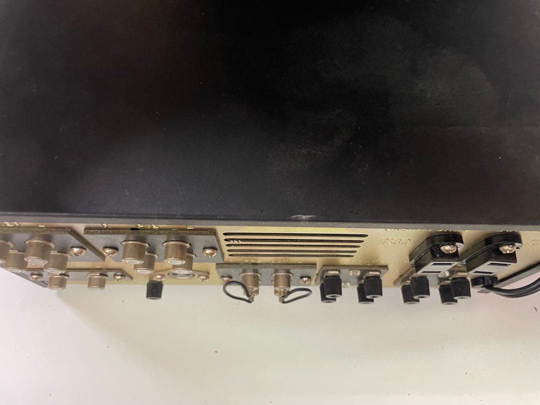 【通電確認済み】4 Channel Source System JA-300