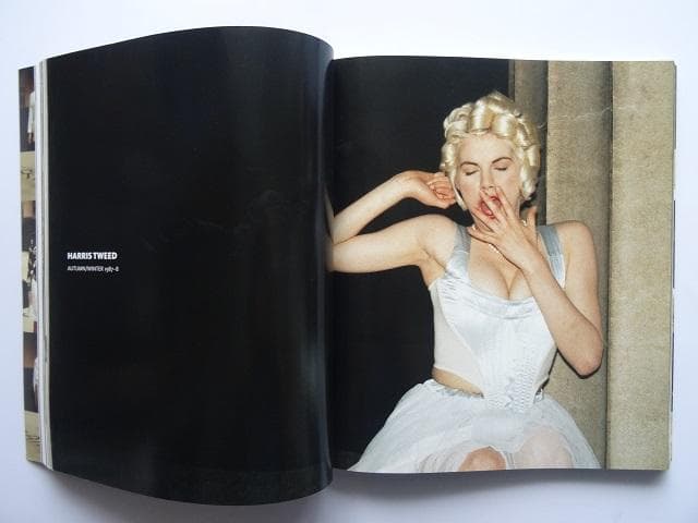 洋書◆ヴィヴィアン・ウェストウッド写真集 本 ファッション