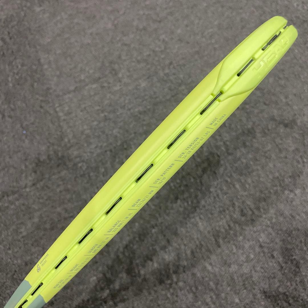 【美品】ヘッドエクストリーム MP500 HEAD EXTREME MP