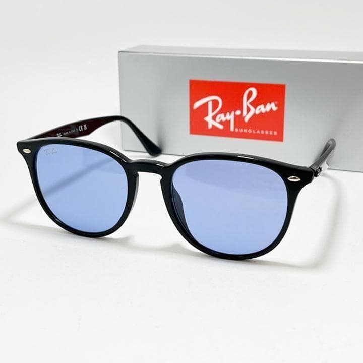 レイバン 正規品新品【RB4259F-60180】サングラス ライトブルー