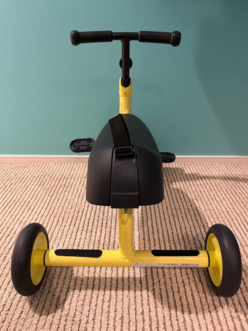 【室内のみ美品】D-bike dax