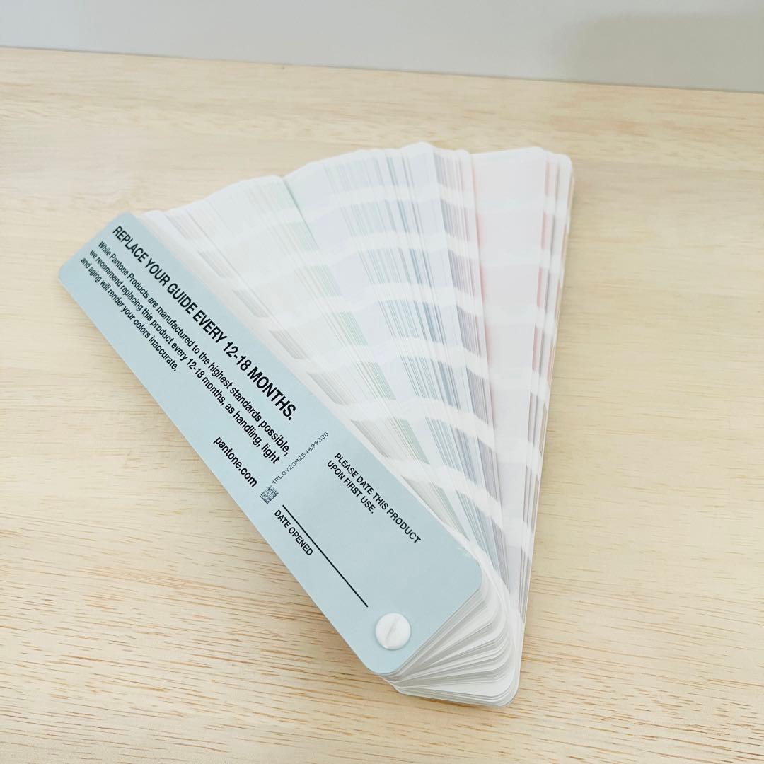 【未使用‼️】PANTONE PLUS Formula Guideパントン 2冊組