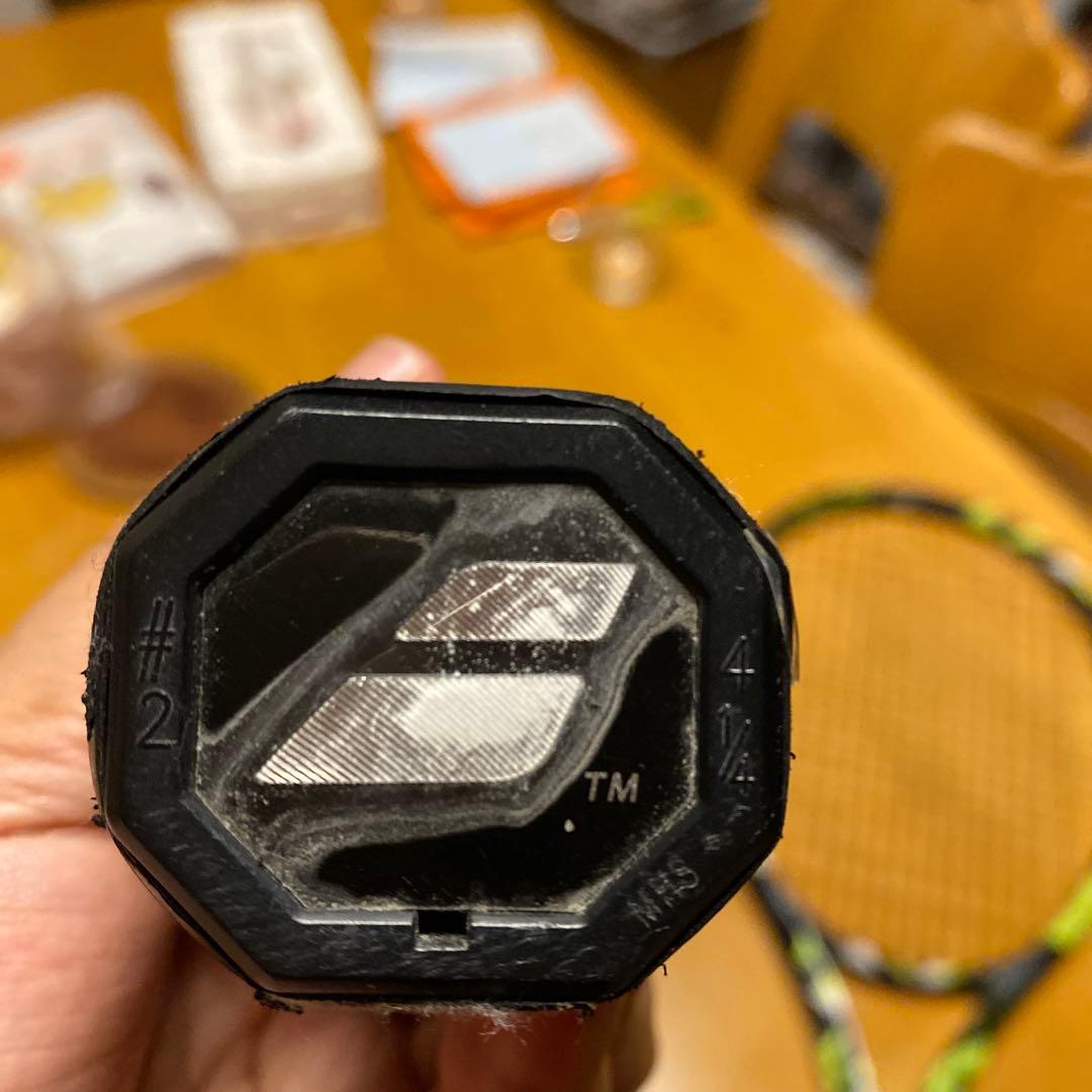 Babolat Pure aero 100 G2 2本セット
