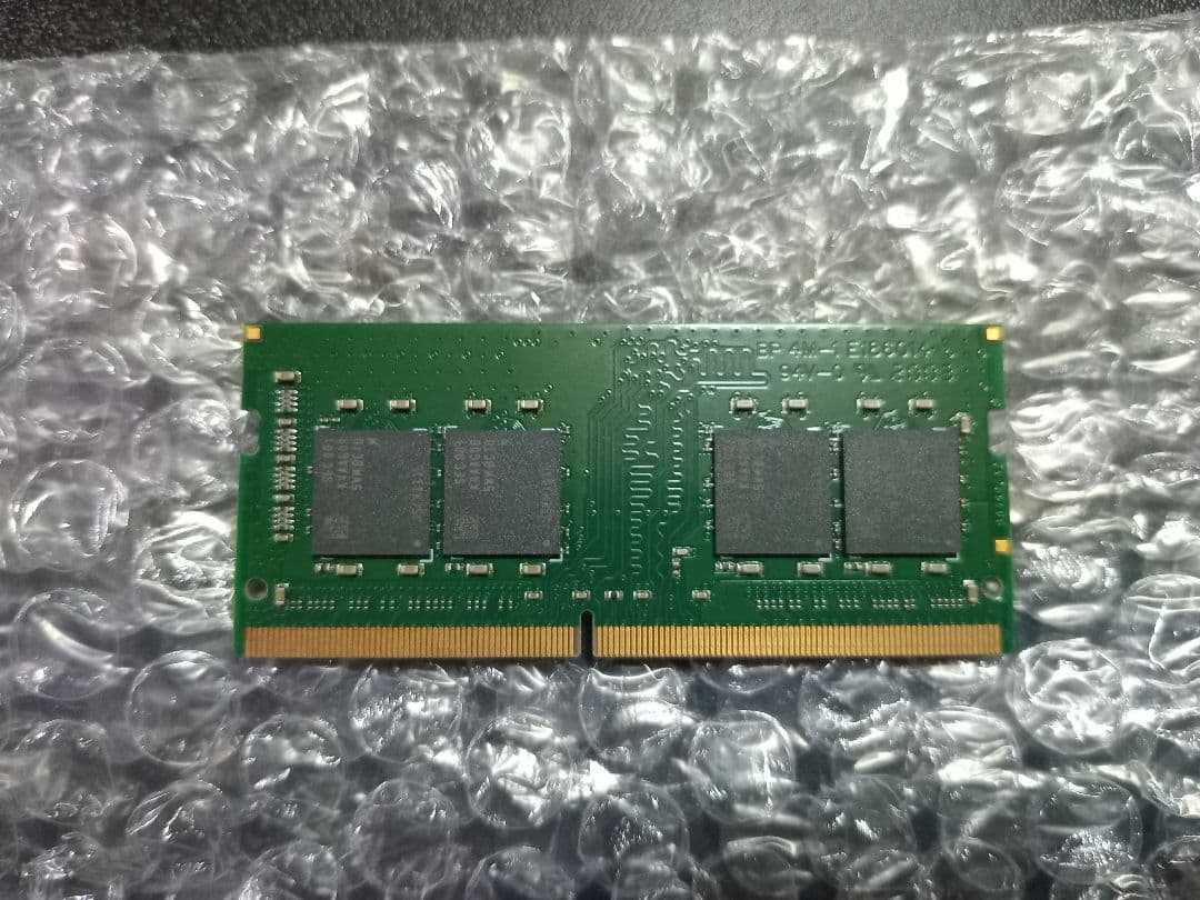 ADATA 16GB DDR4 2666 SO-DIMM メモリ