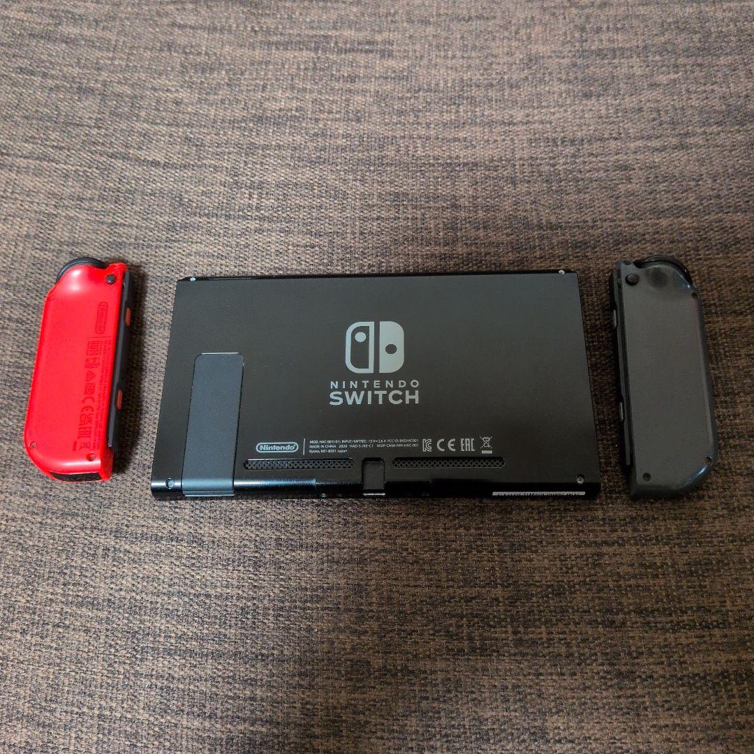Nintendo Switch 本体 Joy-Con付き(訳あり)