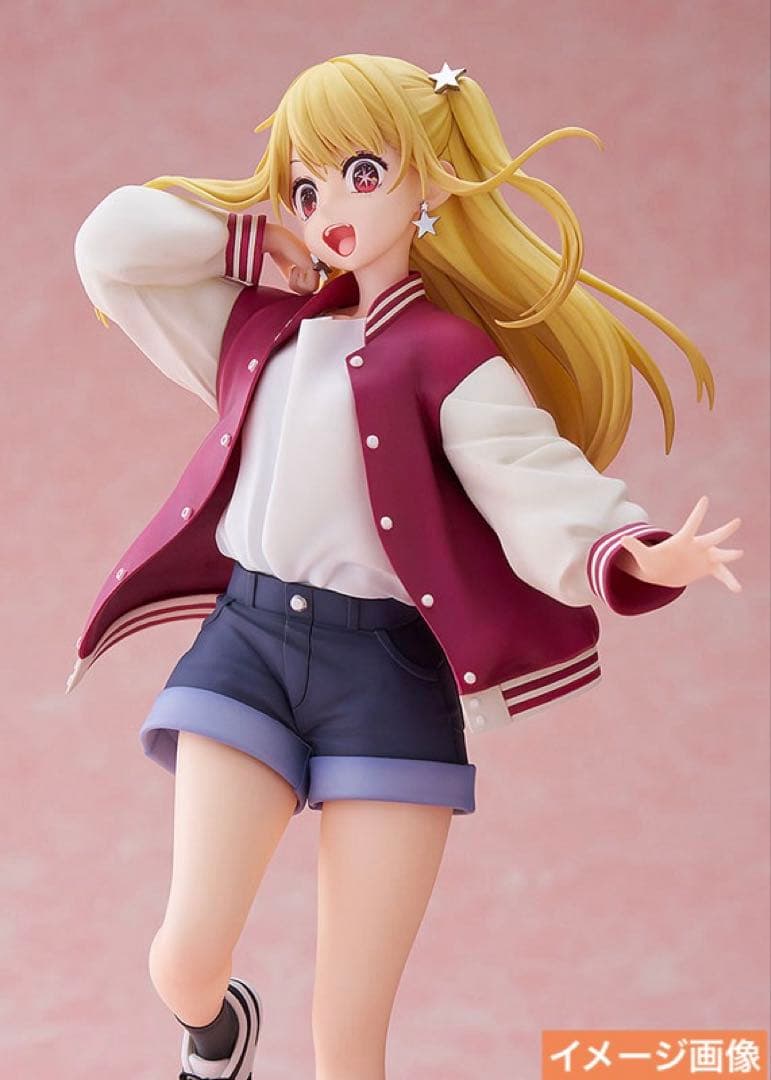 【未開封】推しの子『ルビー バズらせファッションVer.』DMMファクトリー