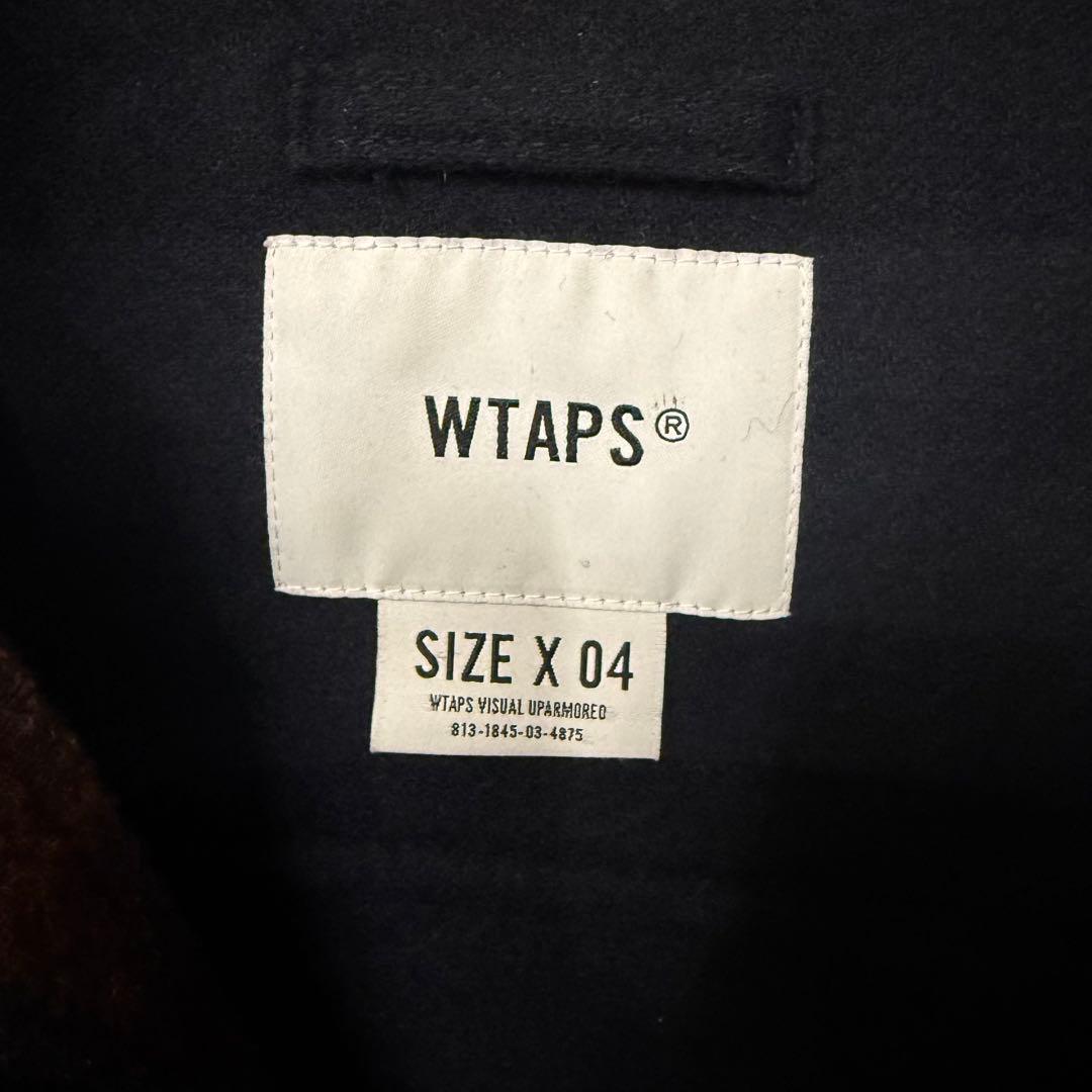 ジャケット・アウター WTAPS 24AW WCPO 04 JACKET WOPO MOSSER