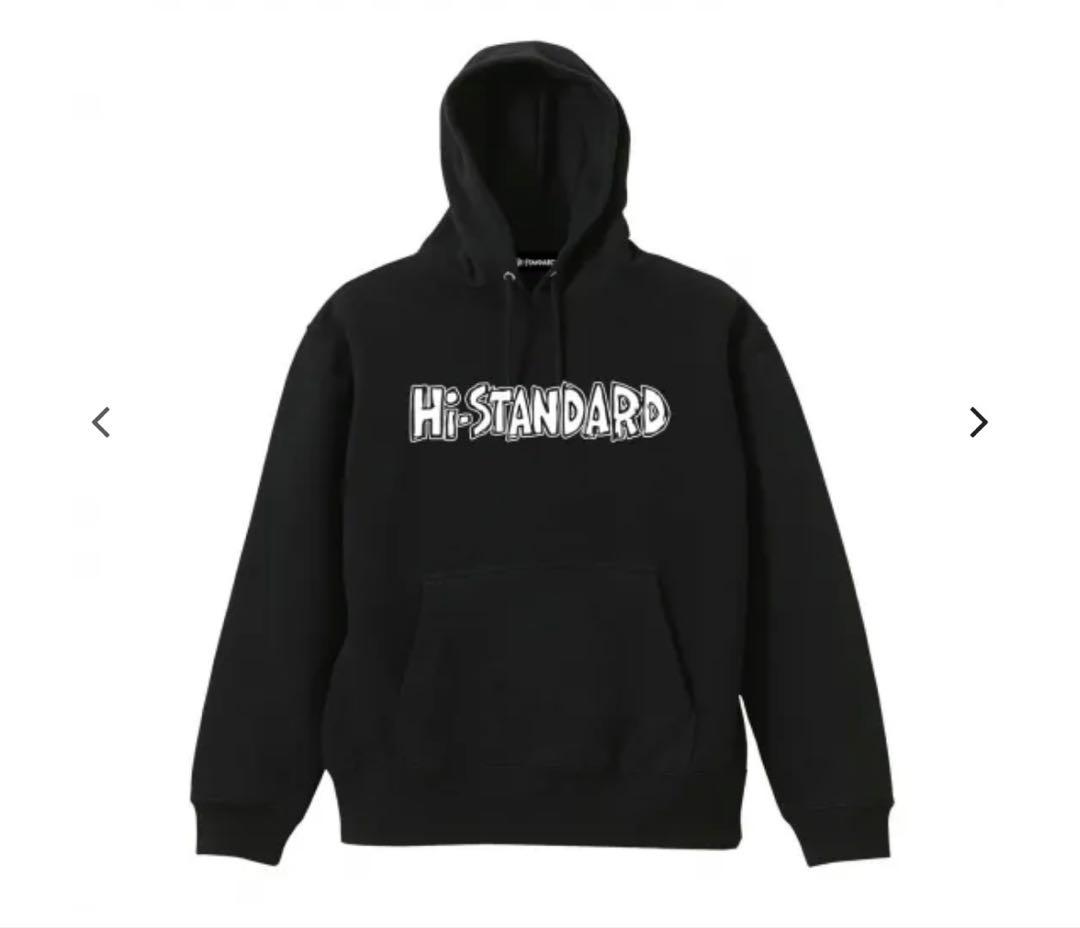 Hi-standard TOUR パーカー フーディ XXL HONGOLIAN