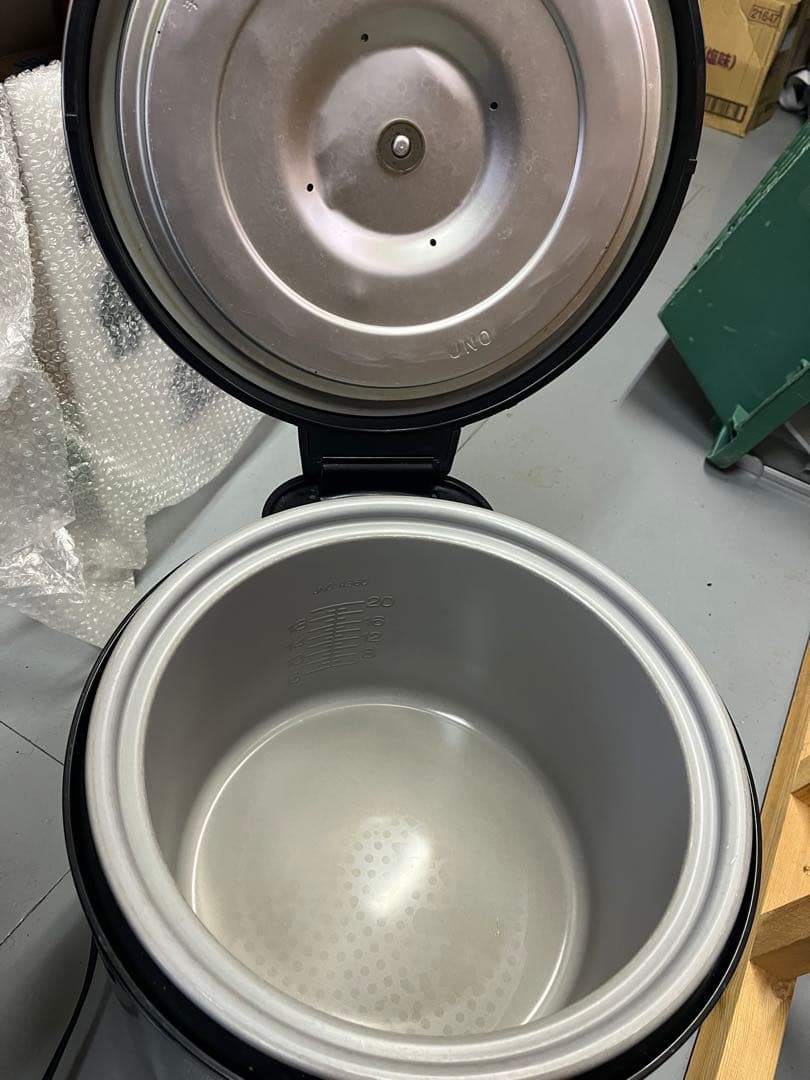 タイガー 炊飯器 JNO A360 3.6L ステンレス