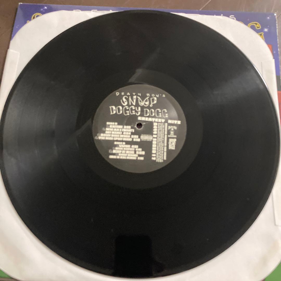 洋楽 Death Row Snoop Doggy Dogg Greatest Hits