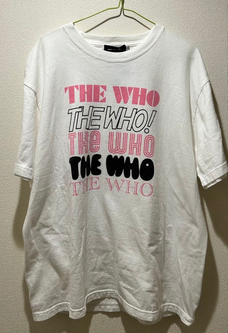 ラ*ム様 【新品】RockT the who ジャーナルスタンダードrelume