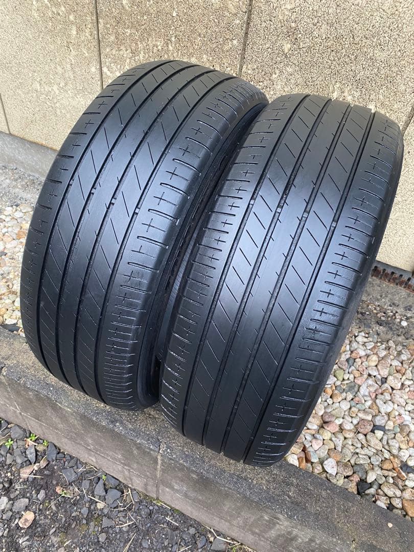 サラリーマンの学習チャレンジ！23年製トーヨー 205/55R17 2本
