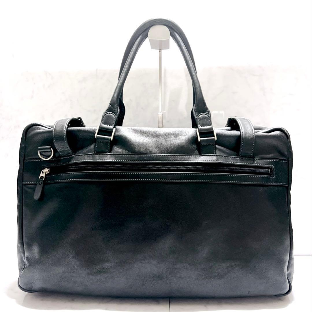 【美品】PORTER ポーター ボストンバッグ 黒 大容量 吉田カバン 旅行