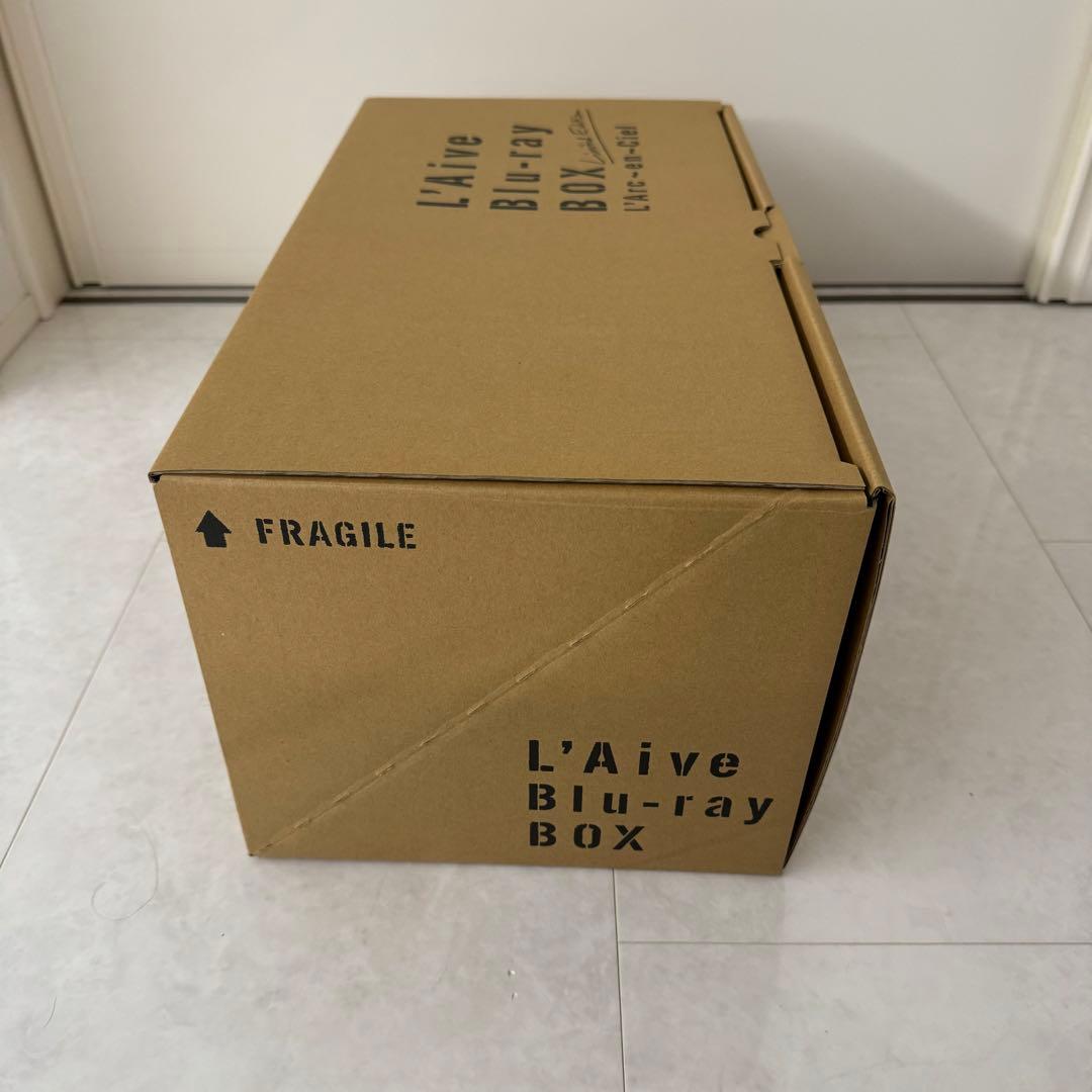 ミュージック L'Aive Blu-ray BOX -Limited Edition-