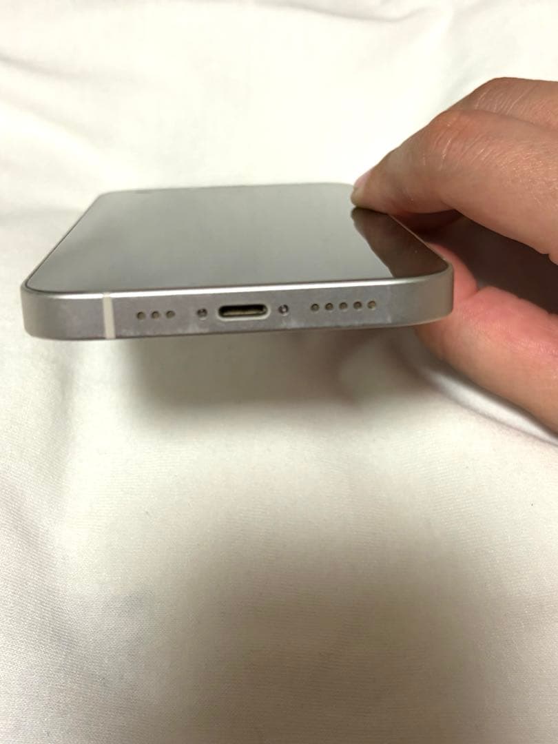 iPhone14 256GB SIMフリー　初期化済み