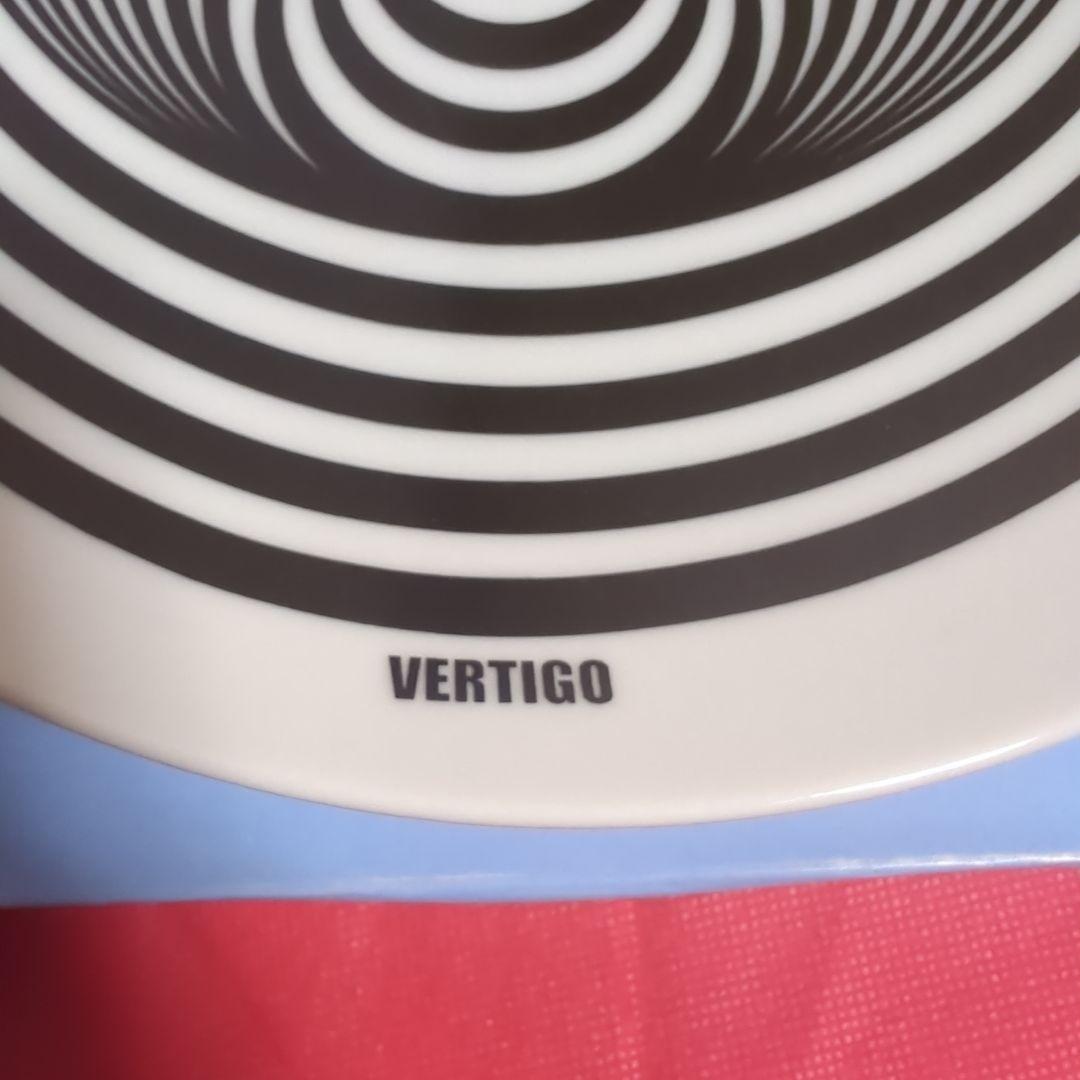 VERTIGO RECORDS　promo VERTIGO SWRL (皿)