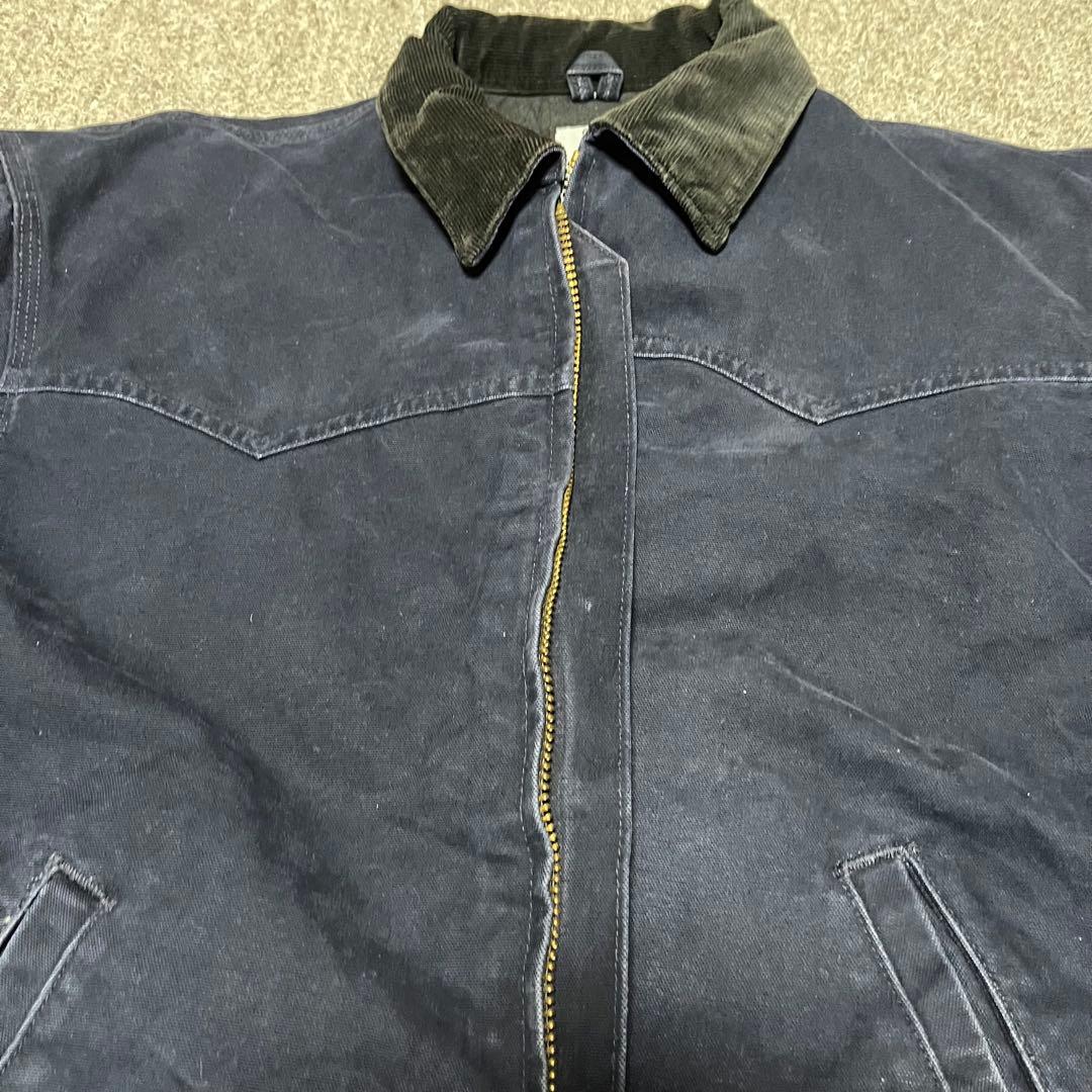 あ*。様 美品　Carhartt santa fe jacket サンタフェ X