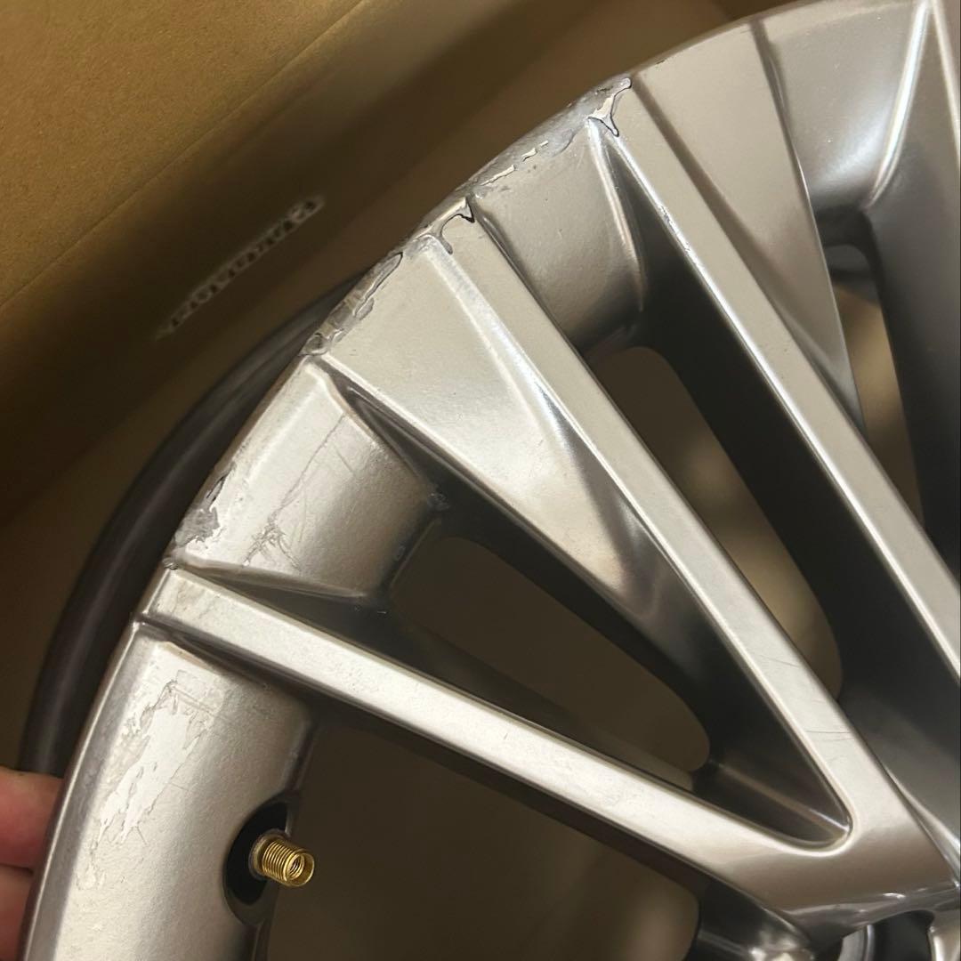220CROWN 純正 ホイール