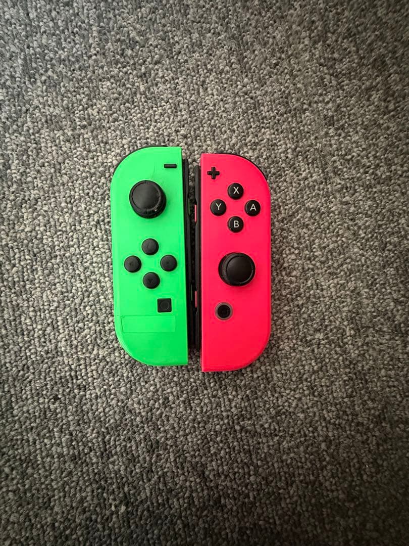 3時間限定値下げNintendo Switch 本体 スプラトゥーンカラー