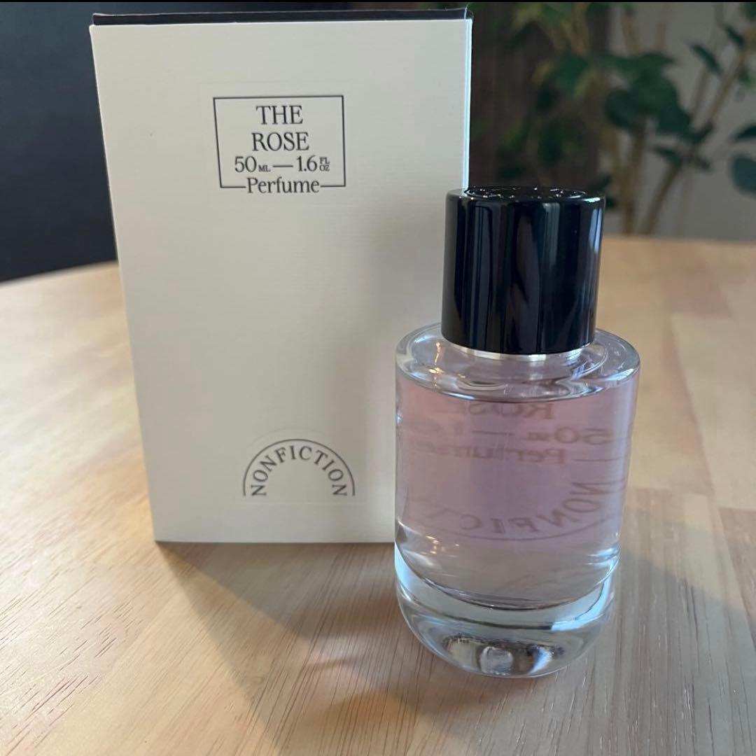 NONFICTION THE ROSE 50ml 香水