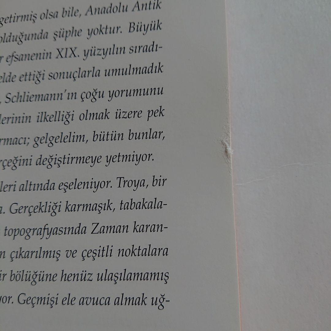 洋書 トロイ遺跡 トルコ