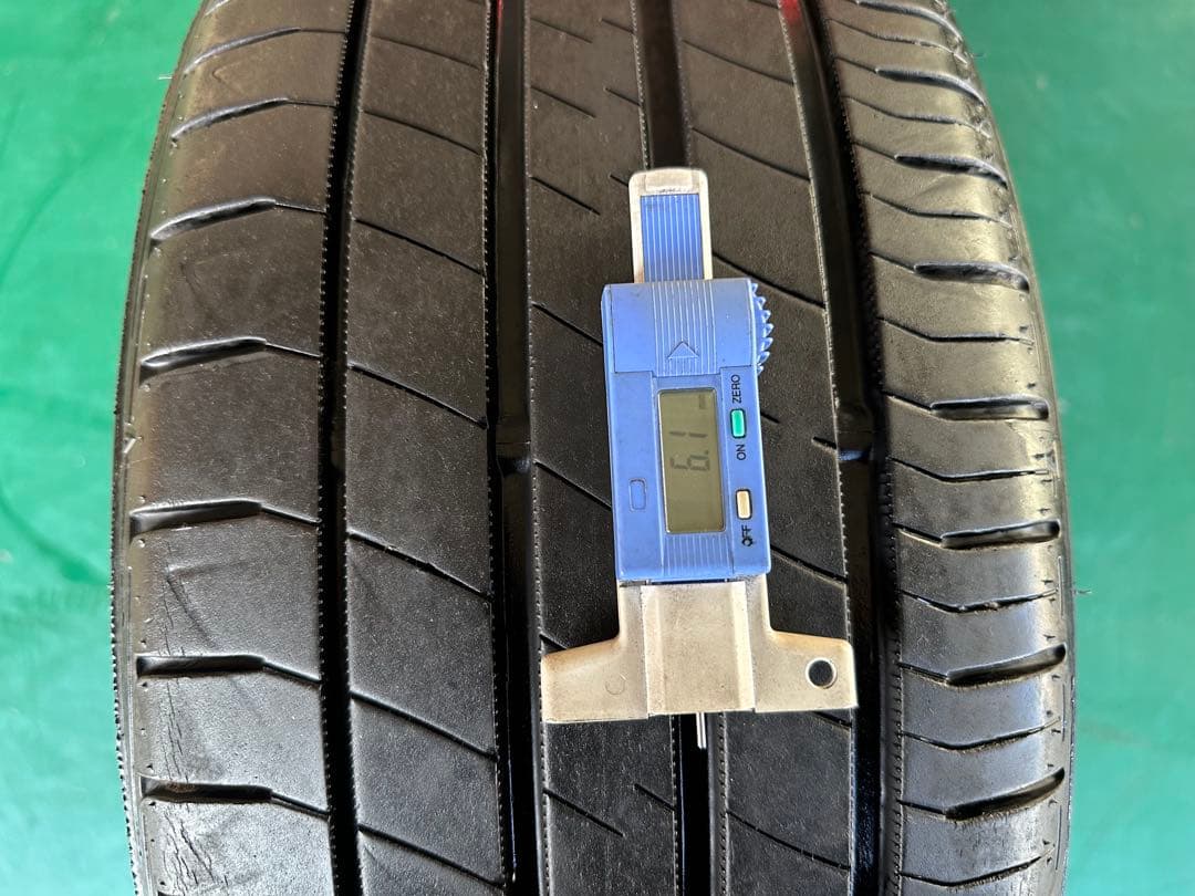 ダンロップ　225/40R18LEMANS-V 2本セット