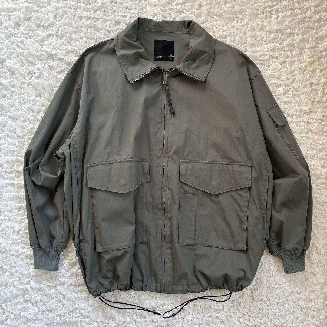 極美品 LAD MUSICIAN 23AW G-8フライトジャケット