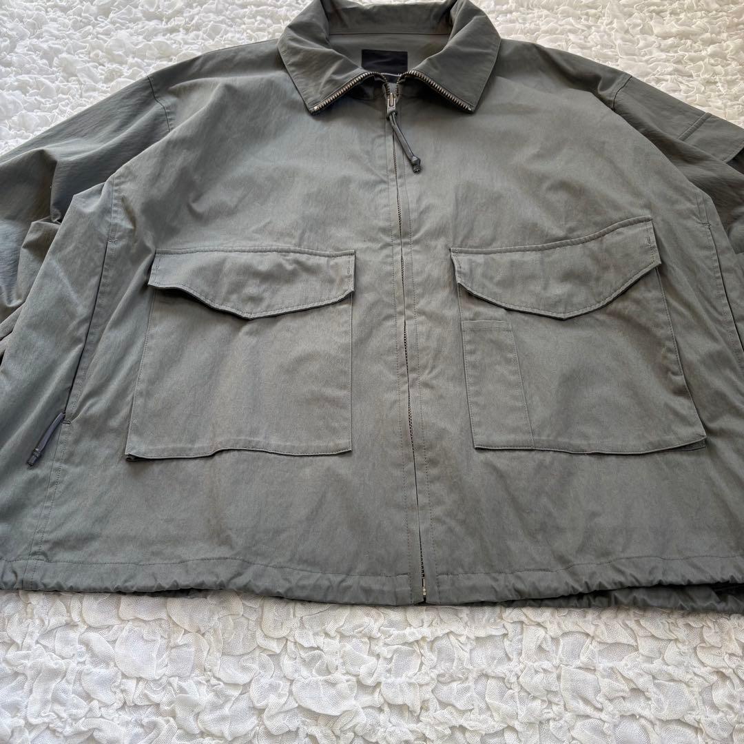 極美品 LAD MUSICIAN 23AW G-8フライトジャケット