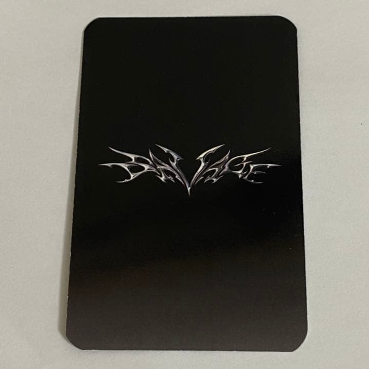 aespa SGS限定 特典 カリナ