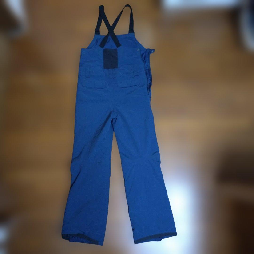 BURTON スキーウェア (160)XL ネイビー　子供用、女性も可能。