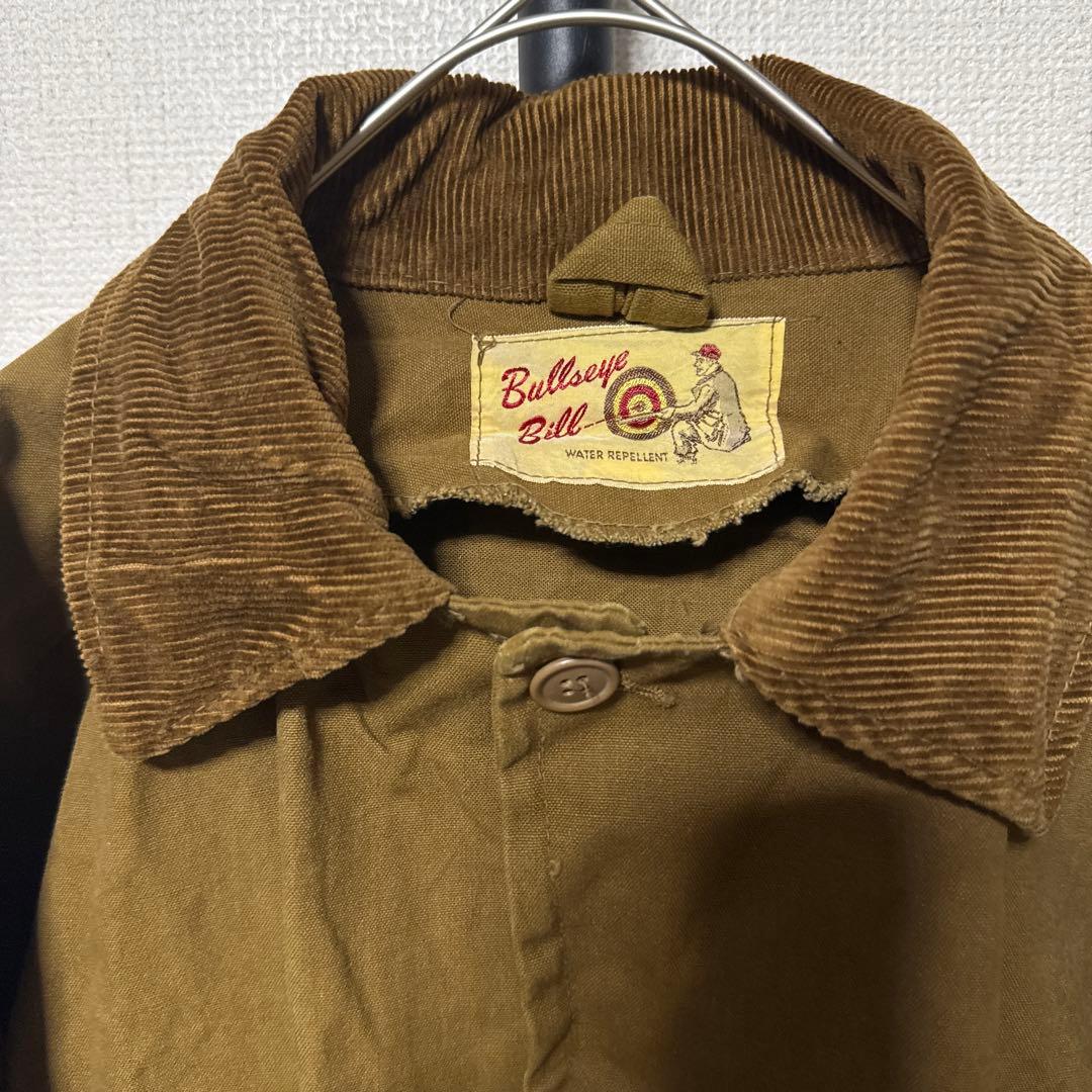 60s70s Bullseye Bill ヴィンテージ ハンティングジャケット