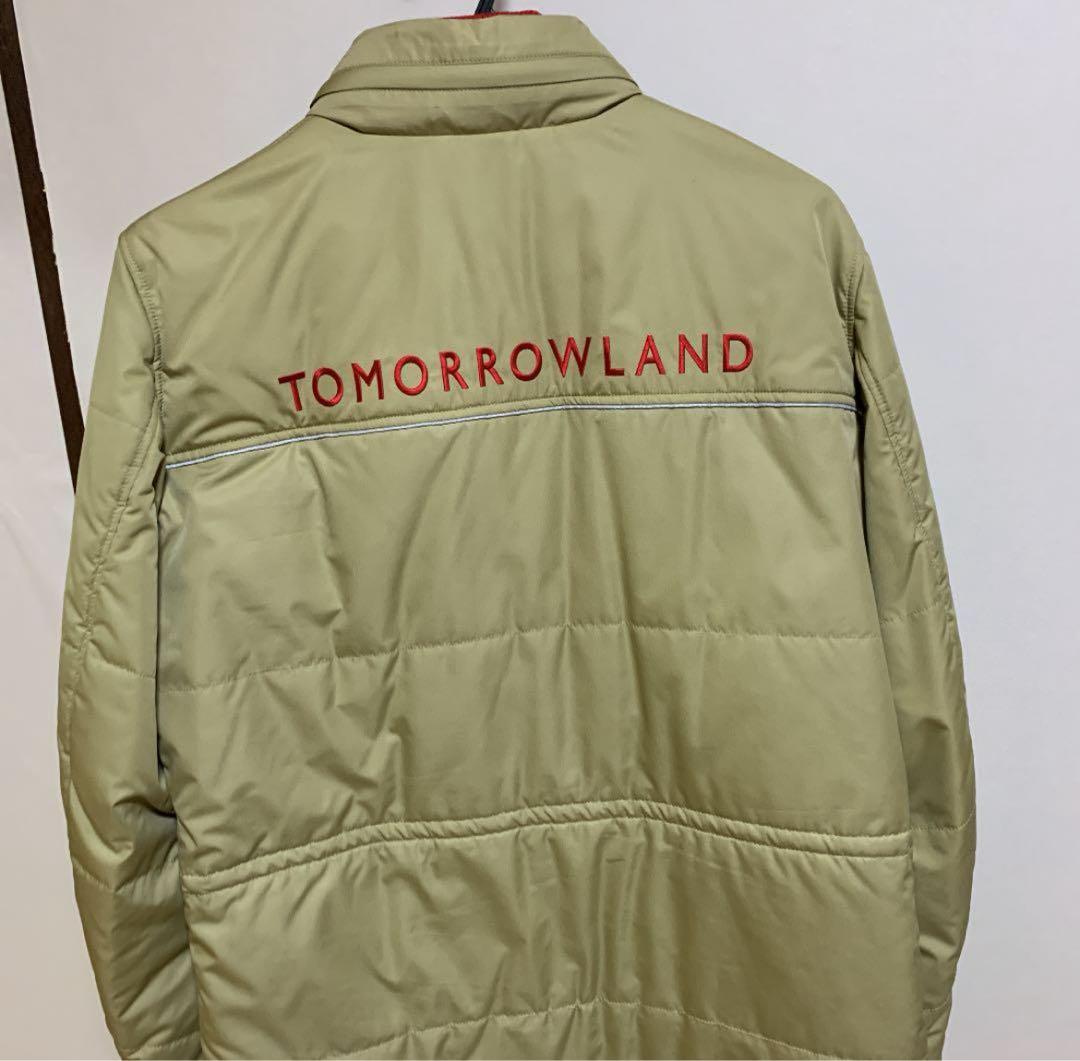 激レア 非売品 TOMORROWLAND MIGLIA 2008 ジャケット