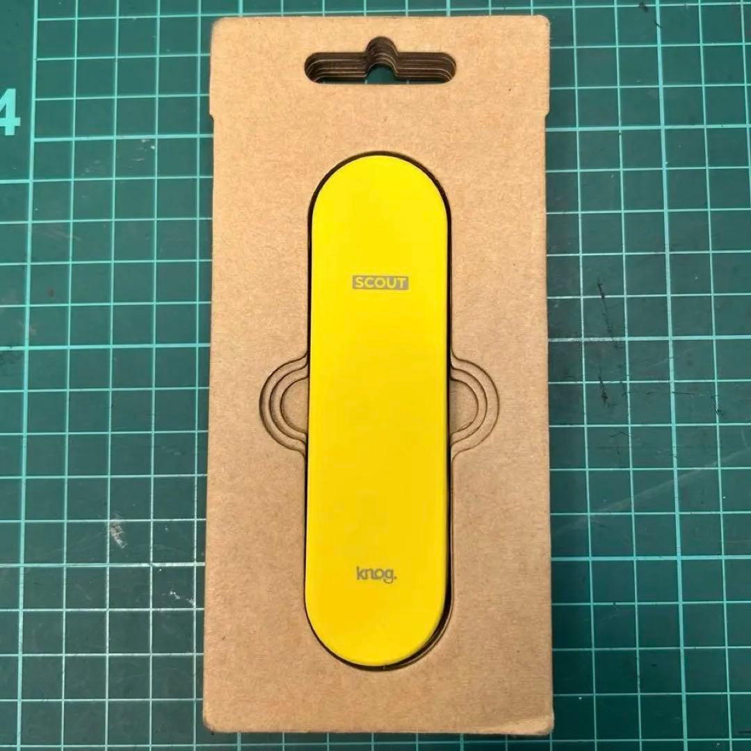 アクセサリー KNOG scout