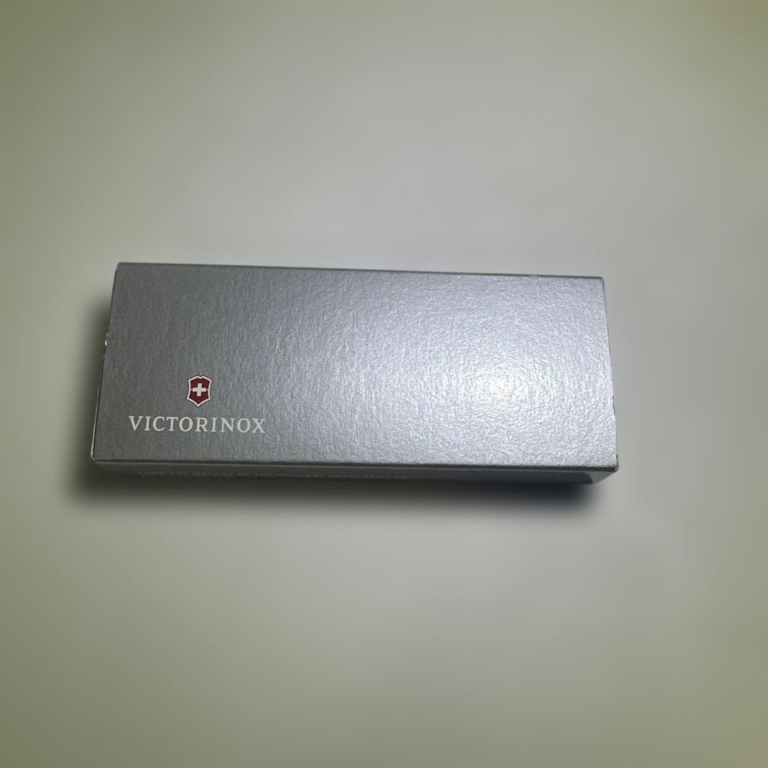 Victorinox ミニチャンプ　alox 保証書付