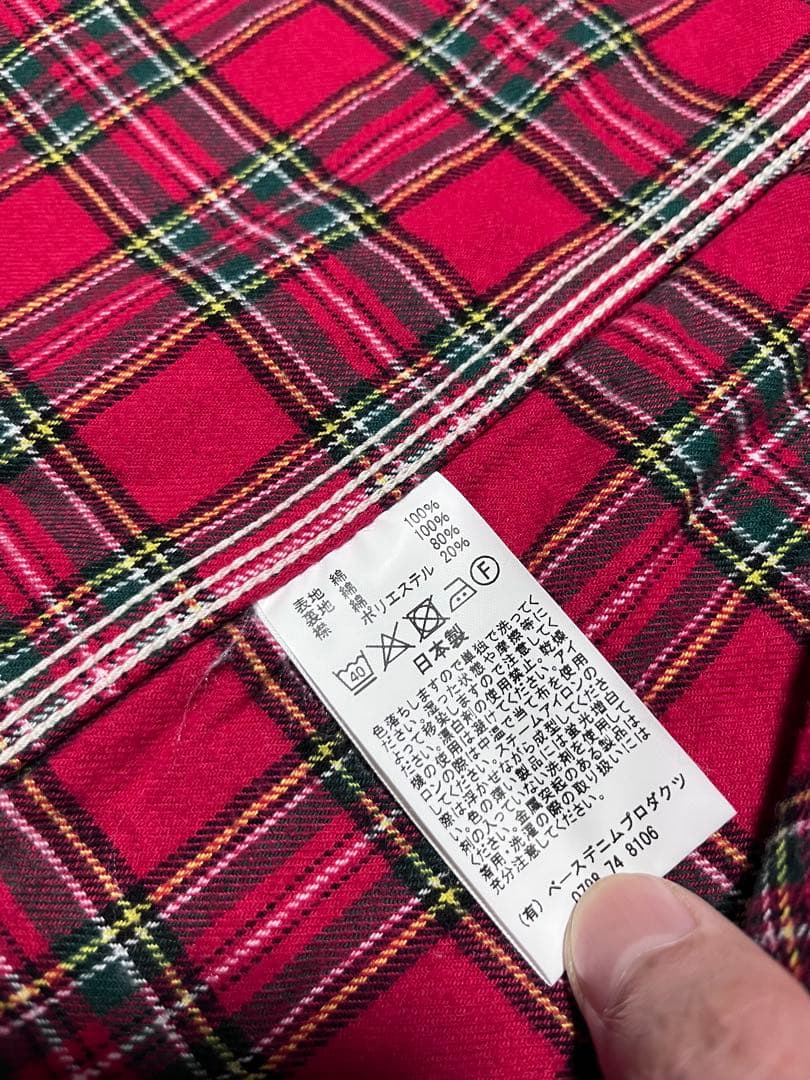 【美品】オアスロウ orslow 50's COVE RALL ビンテージ