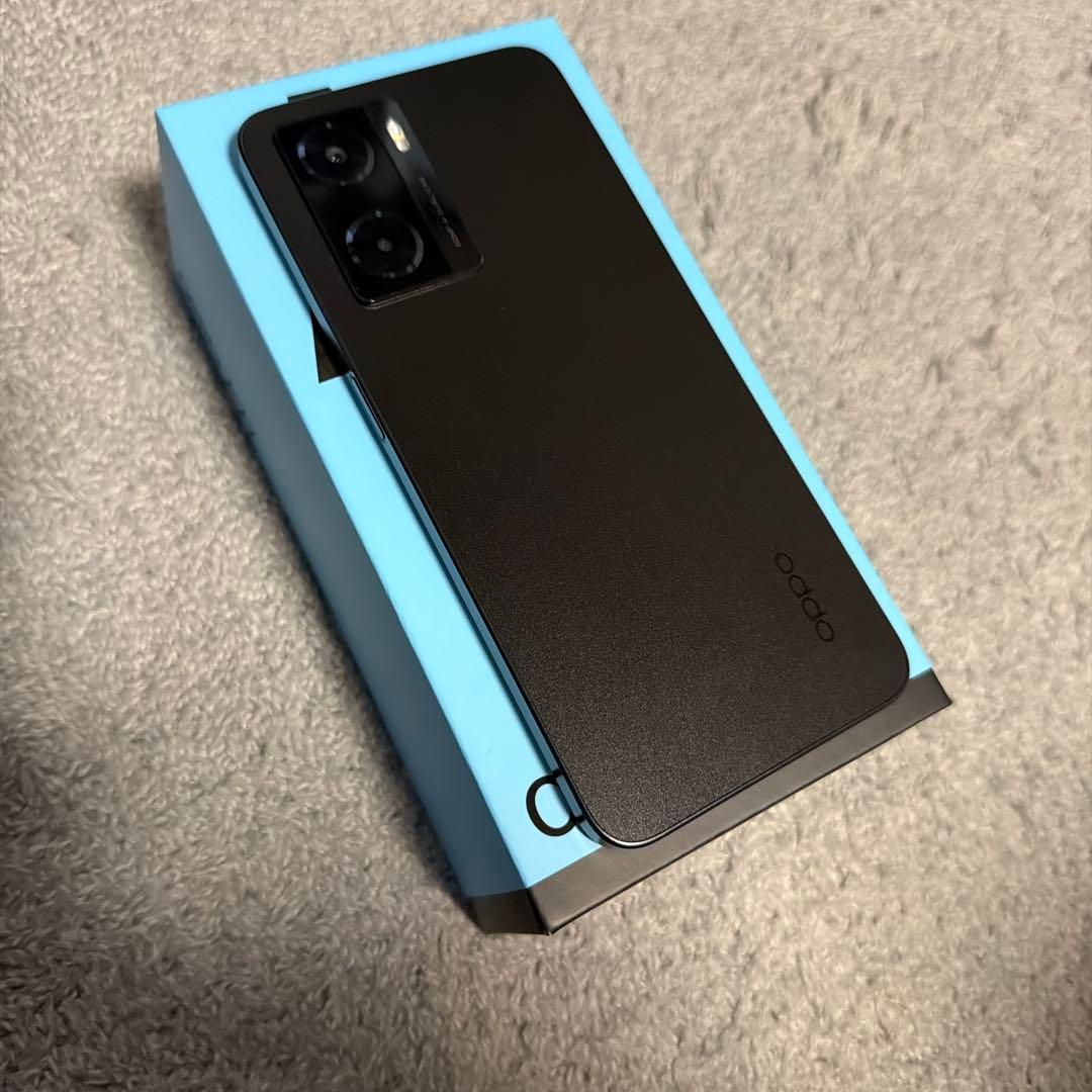 OPPO A77 スマートフォン 128GB