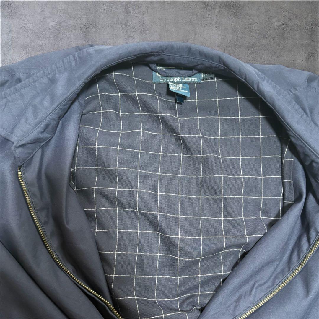 えんどー POLO Ralph Lauren スイングトップ ネイビー
