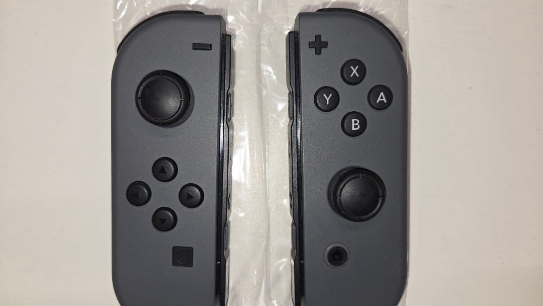 Nintendo Switch グレー本体 (プロコンおまけ)