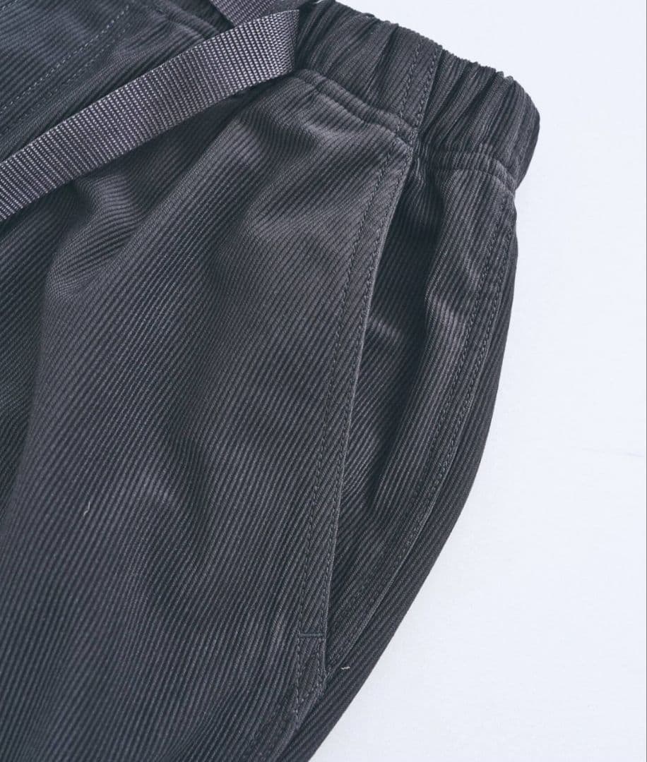 GRAMICCI グラミチ 417別注 TRICOTコーデュロイパンツ