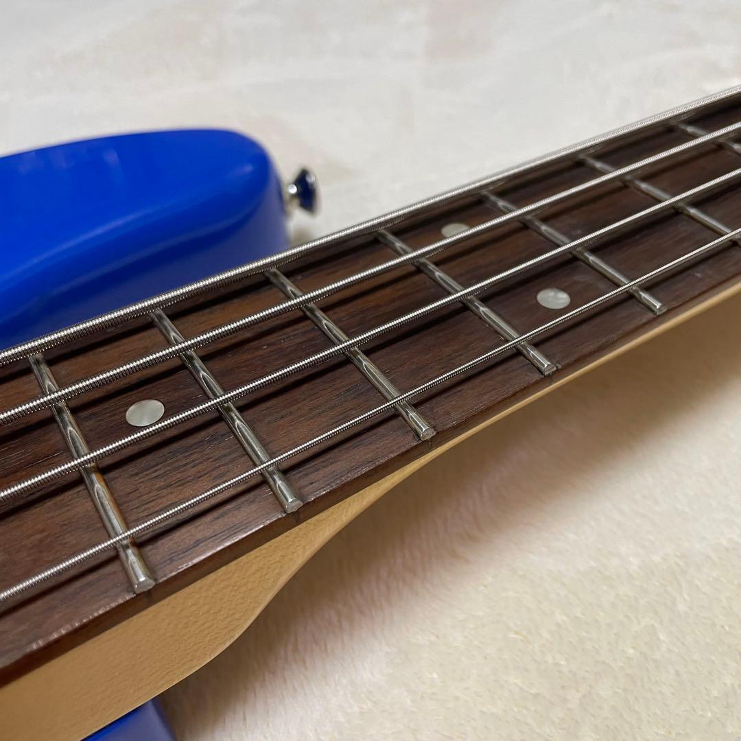 ベース Squier by Fender TOMOMI JAZZ BASS 2014