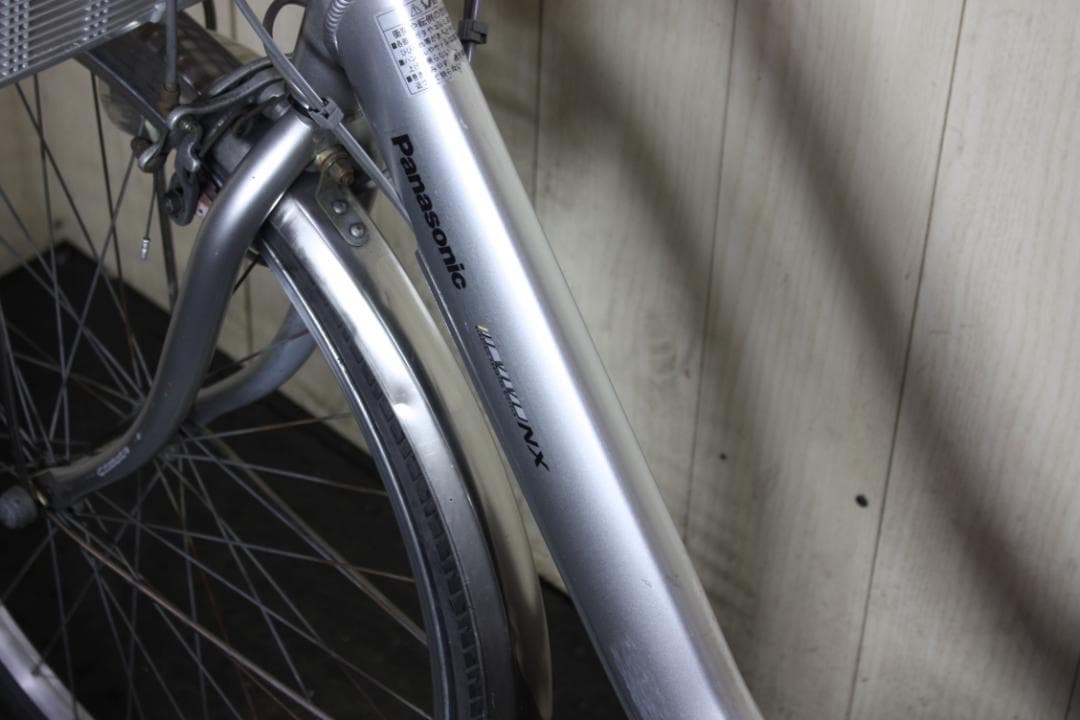 ボ*ボ様 パナソニック リチウムビビNX BE-ENNX635S2 5AH 26