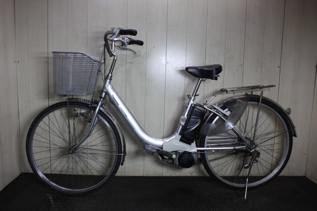 ボ*ボ様 パナソニック リチウムビビNX BE-ENNX635S2 5AH 26