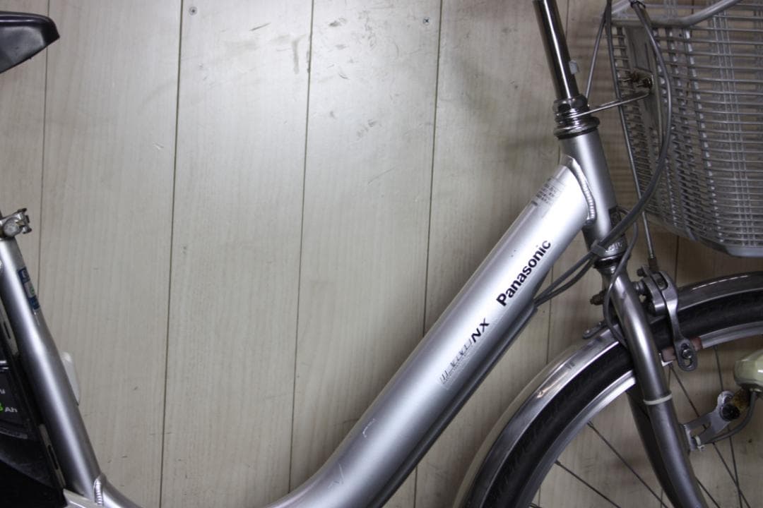 ボ*ボ様 パナソニック リチウムビビNX BE-ENNX635S2 5AH 26