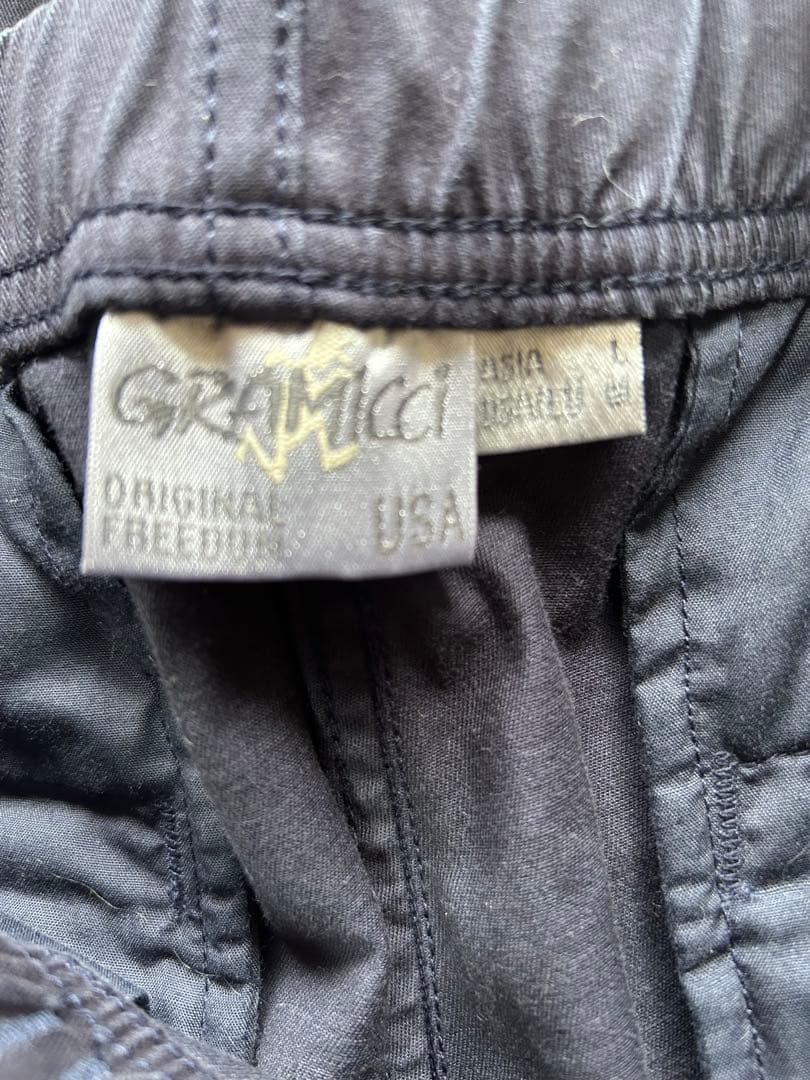 GRAMICCI グラミチ NEW NARROW PANTS ニューナローパンツ